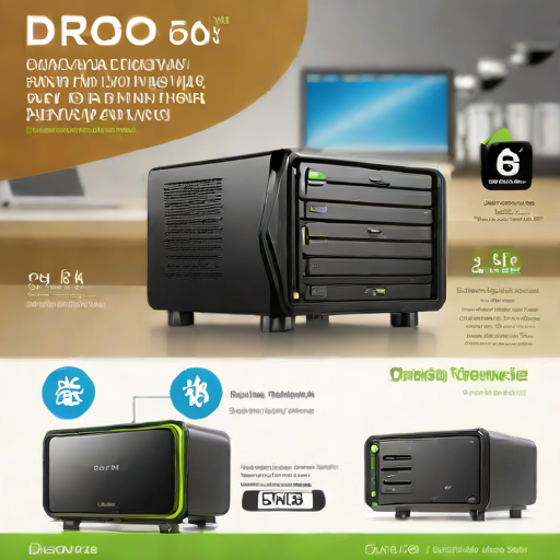 Drobo 5ND