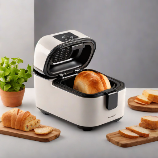 Donlim Bread Maker