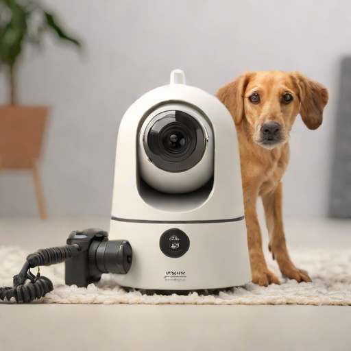 Dormy Pet Camera