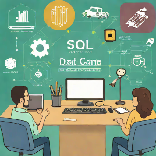 DataCamp Introduction to SQL