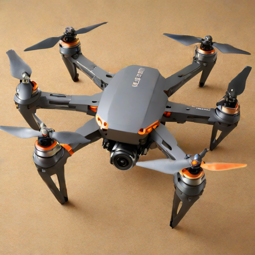 DroneCore Pro - Titan