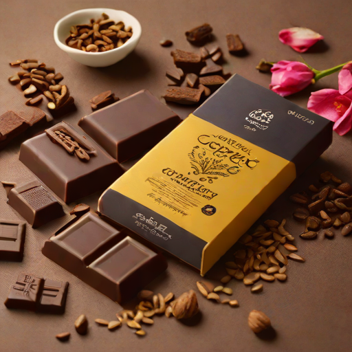 Domori Criollo Venezuela Dark Chocolate 70%
