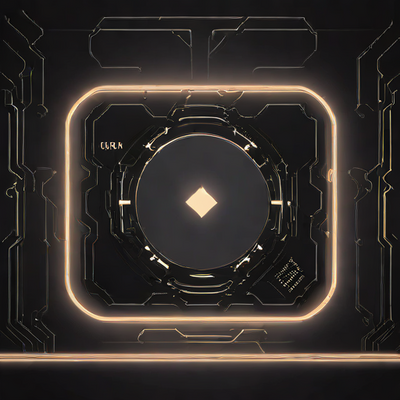 Discover Business Card