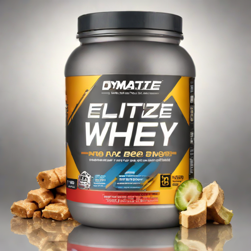 Dymatize Elite 100% Whey
