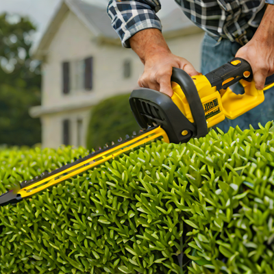 DeWalt 20V MAX XR FlexVolt Hedge Trimmer (DHS2576)