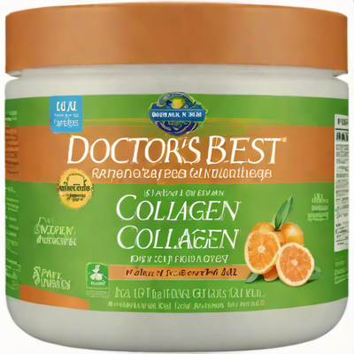 Doctor's Best Collagen Type I & III Powder