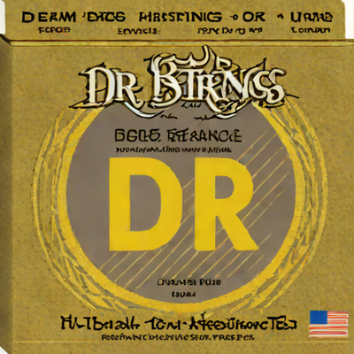 DR Strings Hi-Beam .010-.046