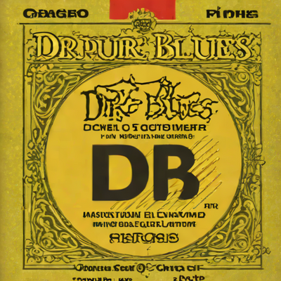 DR Pure Blues .010-.046