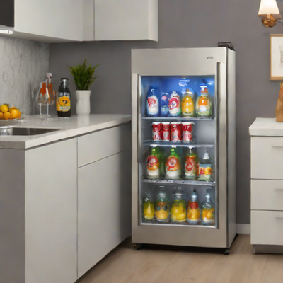 Danby DAR144SS Compact Refrigerator