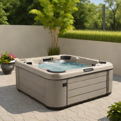 DreamMaker Spas Hot Tub