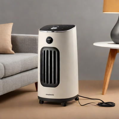 De'Longhi Smart Easy Plus Portable Heater