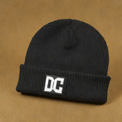 DC Cuffed Beanie