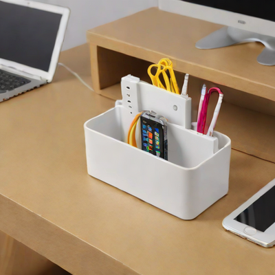 D-Line Cable Tidy Box