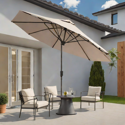 Devoko 11-Foot Patio Umbrella