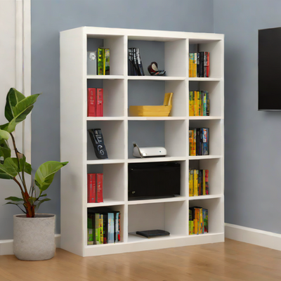 DIY SmartBookcase with Raspberry Pi