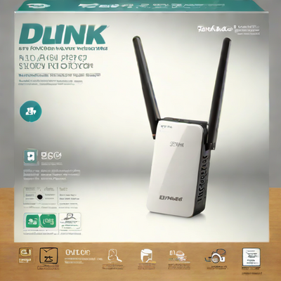 D-Link DAP-1660 Wi-Fi Range Extender