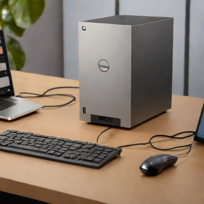 Dell WD19TB Thunderbolt Dock