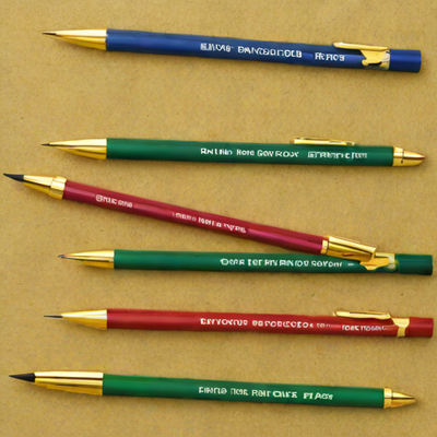 Dixon Ticonderoga Elite Mechanical Pencil