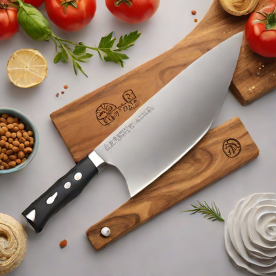 Dalstrong Gladiator Chef Knife