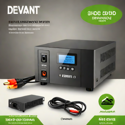 Devanti UPS 500VA