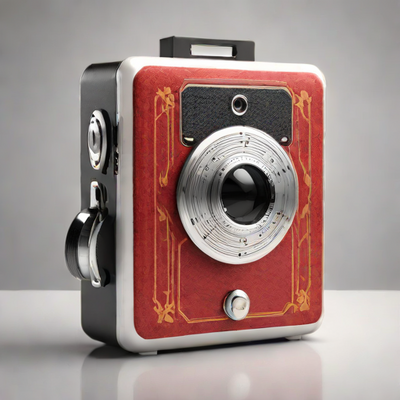 Dr. Strange Instant Camera