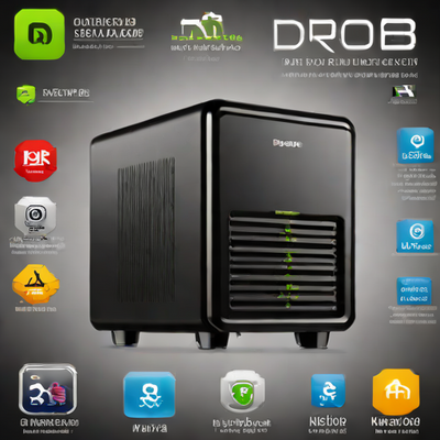 Drobo 5N2