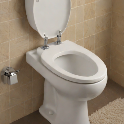 Delta Foundations Toilet Seat