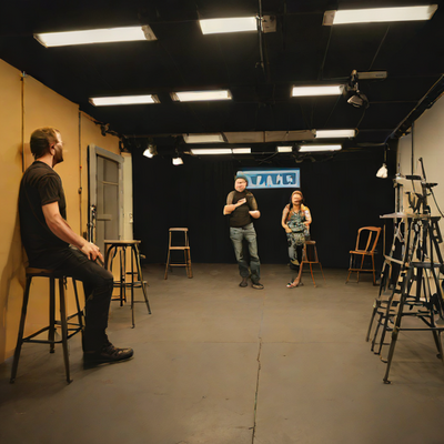 Dad's Garage Theatre Co.