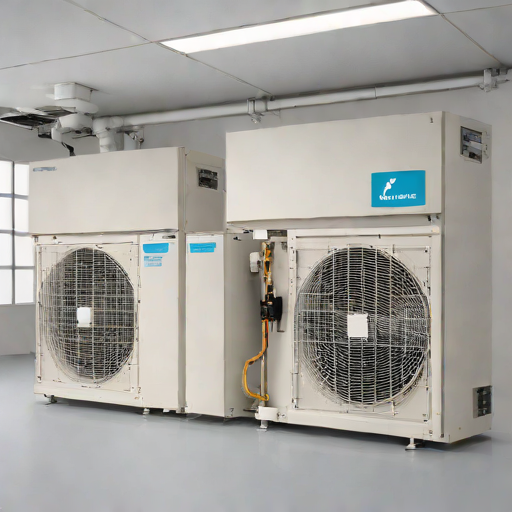 Daikin VRV IV Multi-Split System