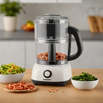 Dash 2-Cup Food Processor