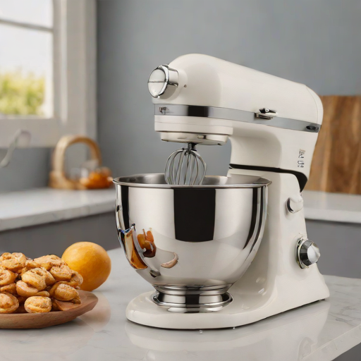 Dash Stand Mixer