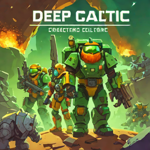 Deep Rock Galactic: Overload