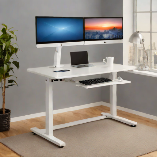 DeskView Pro Standing Desk