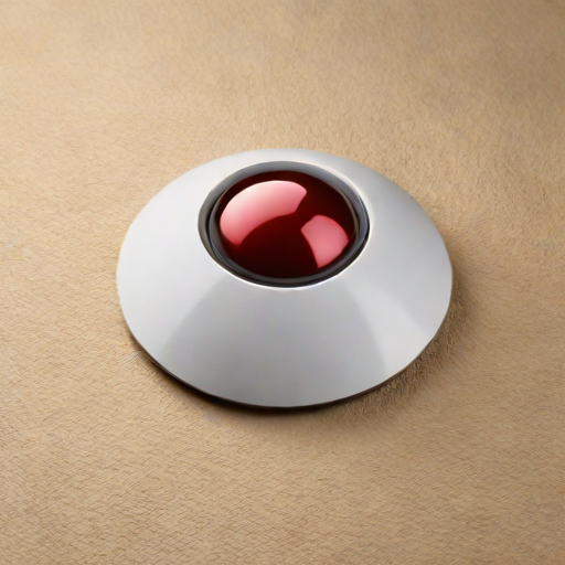 DevExpress Trackball
