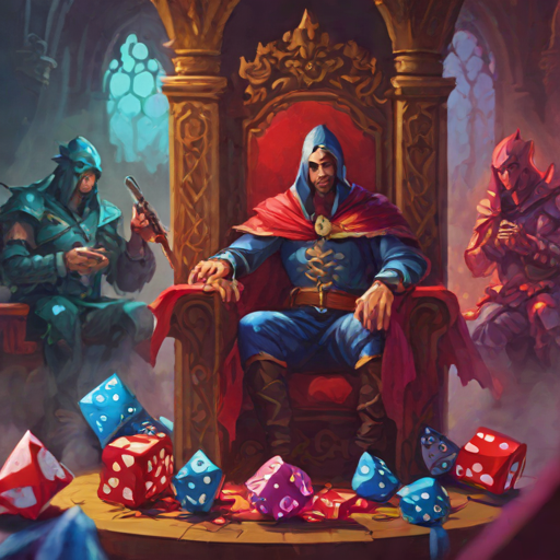 Dice Throne