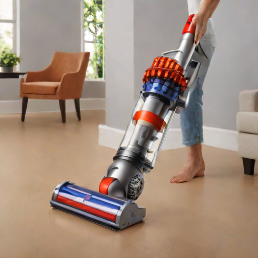 Dyson V8