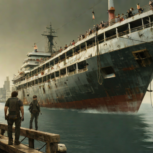 El Barco (The Ship)