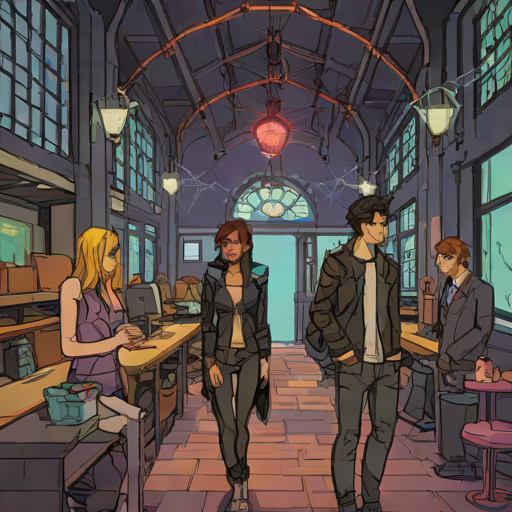 Ever After: A Spiderweb Protocol