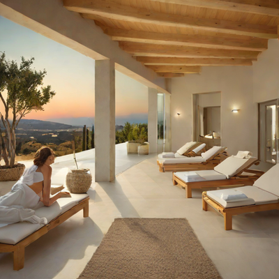 Euphoria Retreat, Greece