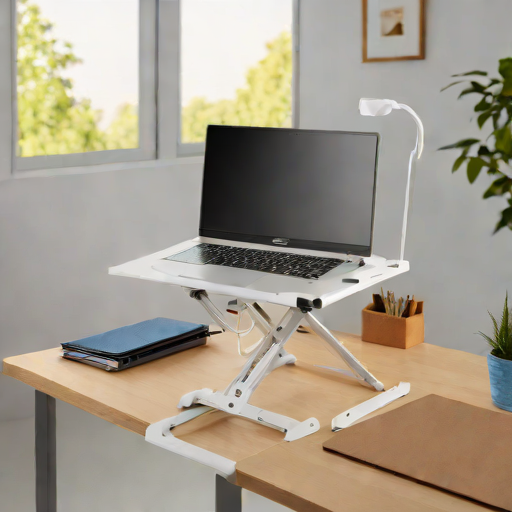 Ergotron WorkFit-TL Sit-Stand Laptop Stand