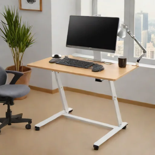 Ergotron WorkFit-TL Sit-Stand Laptop Stand