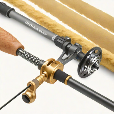 Eagle Claw LC Spinning Rod