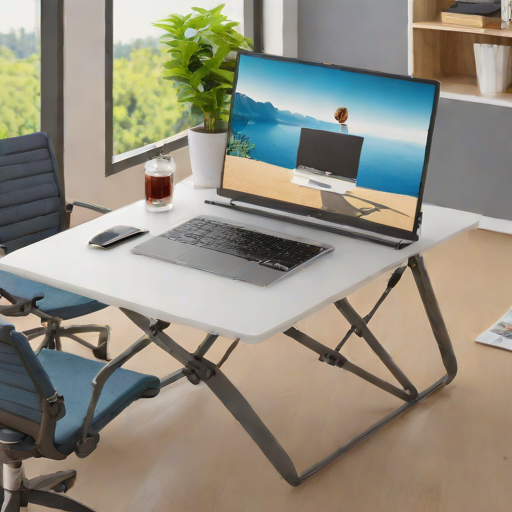 Eureka! Portable Folding Table