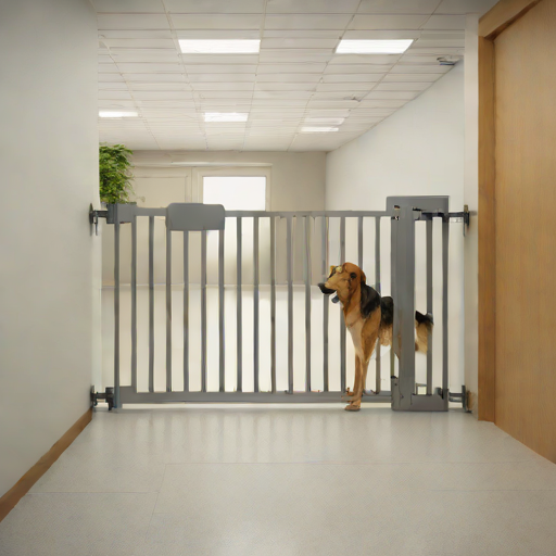 Expandable Pet Gate