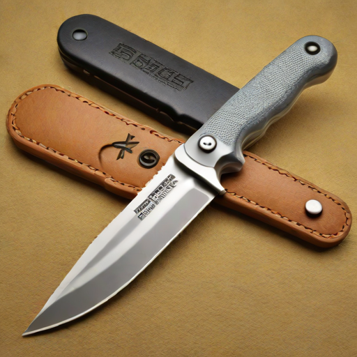 ESEE 6P Knife
