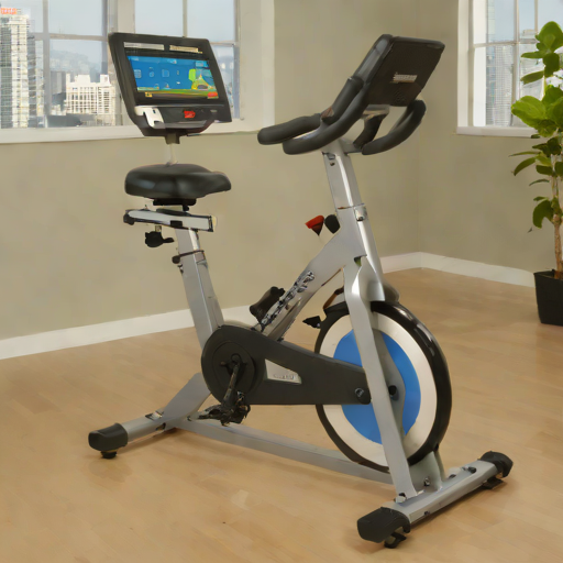 Exerpeutic 1500M Fitness Bike