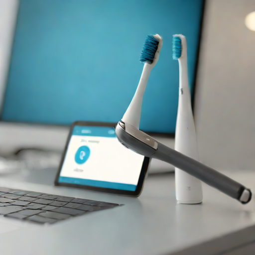 Electric Toothbrush (e.g., Oral-B)