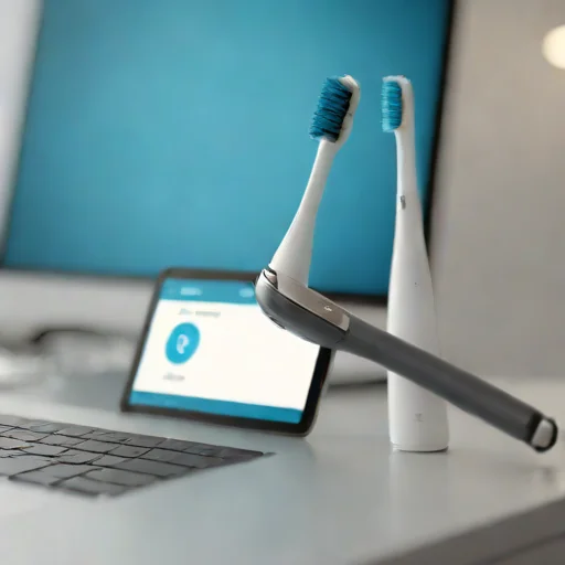 Electric Toothbrush (e.g., Oral-B)