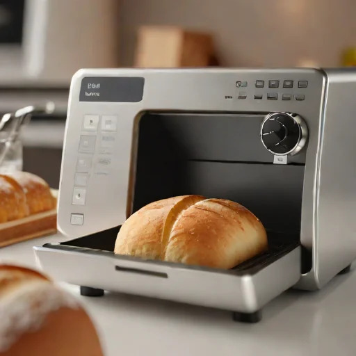 Electric Bread Maker (Simple Model)