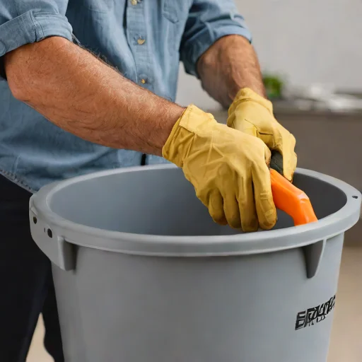 ErgoTug Bucket Handle